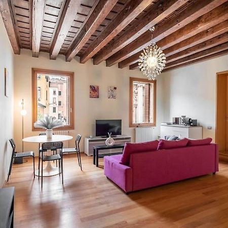 Ferienwohnung Apt With Amazing View - San Marco Venedig Exterior foto