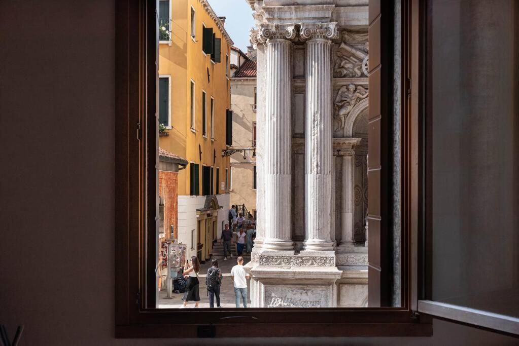 Ferienwohnung Apt With Amazing View - San Marco Venedig Exterior foto