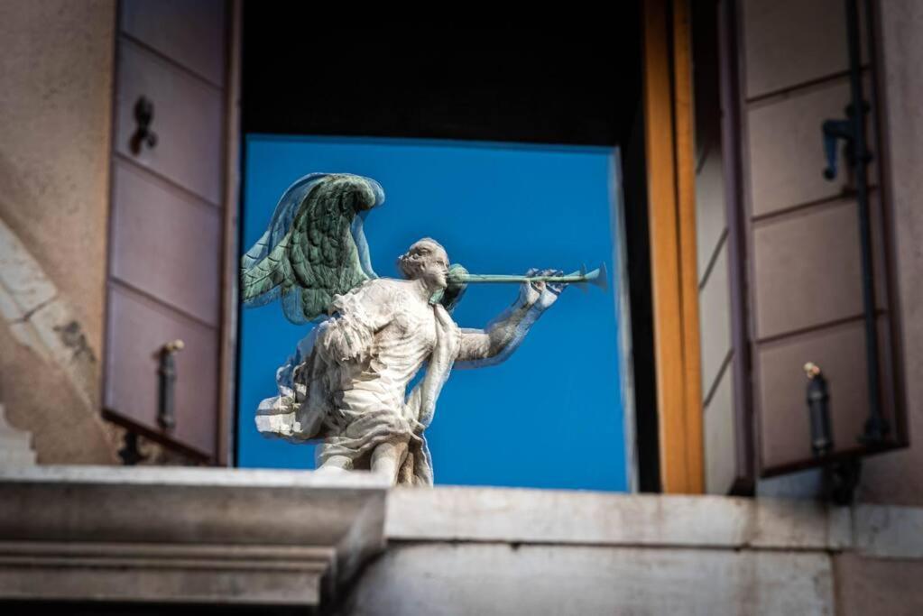 Ferienwohnung Apt With Amazing View - San Marco Venedig Exterior foto