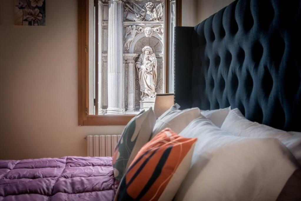 Ferienwohnung Apt With Amazing View - San Marco Venedig Exterior foto