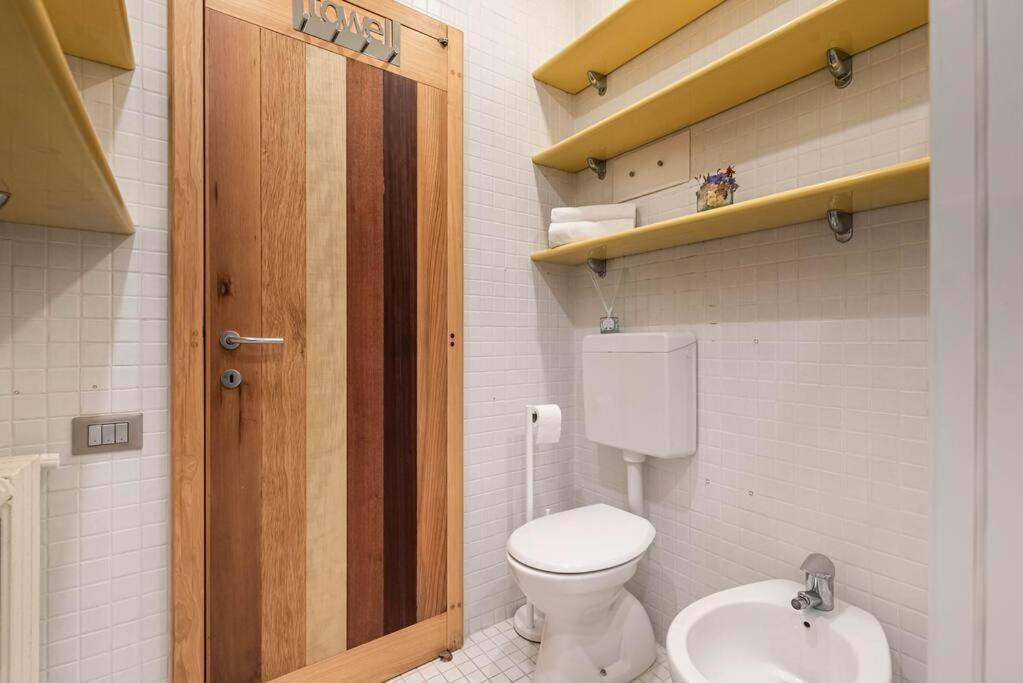 Ferienwohnung Apt With Amazing View - San Marco Venedig Exterior foto