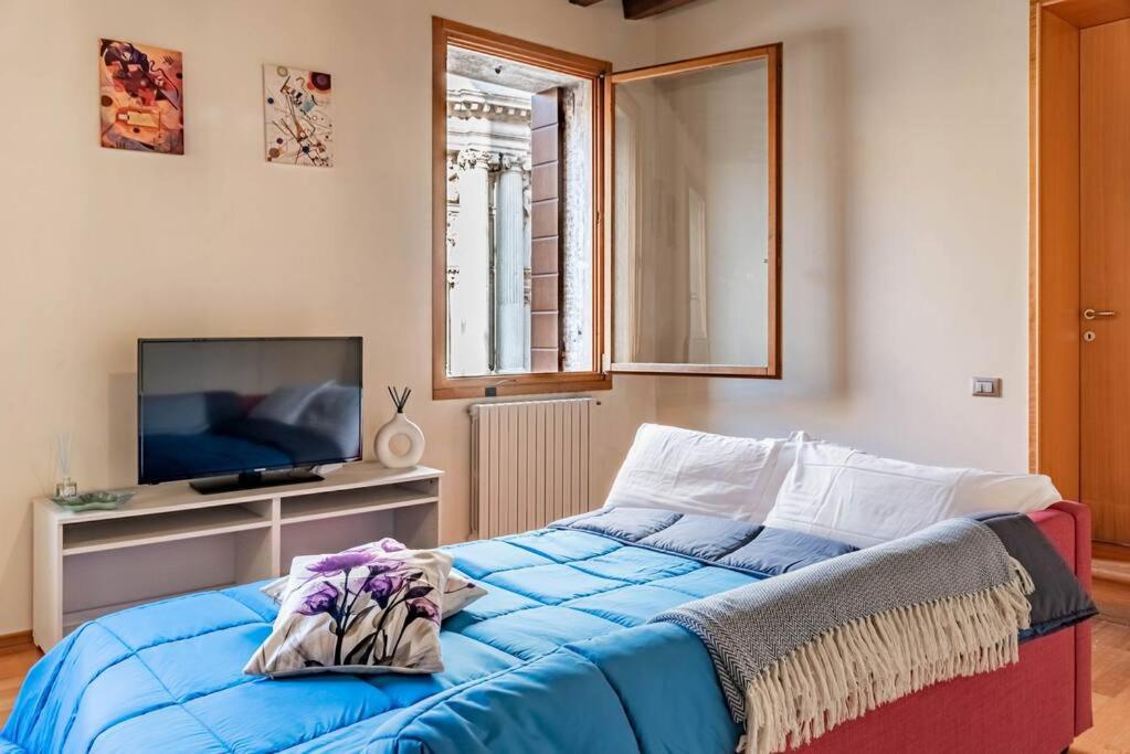 Ferienwohnung Apt With Amazing View - San Marco Venedig Exterior foto