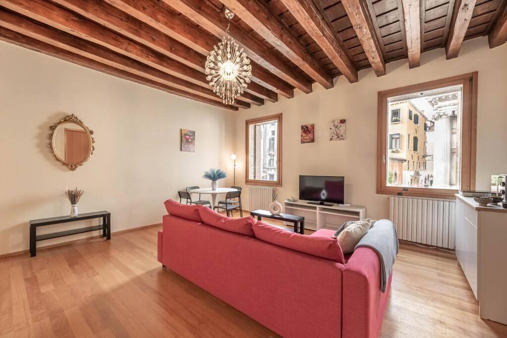 Ferienwohnung Apt With Amazing View - San Marco Venedig Exterior foto