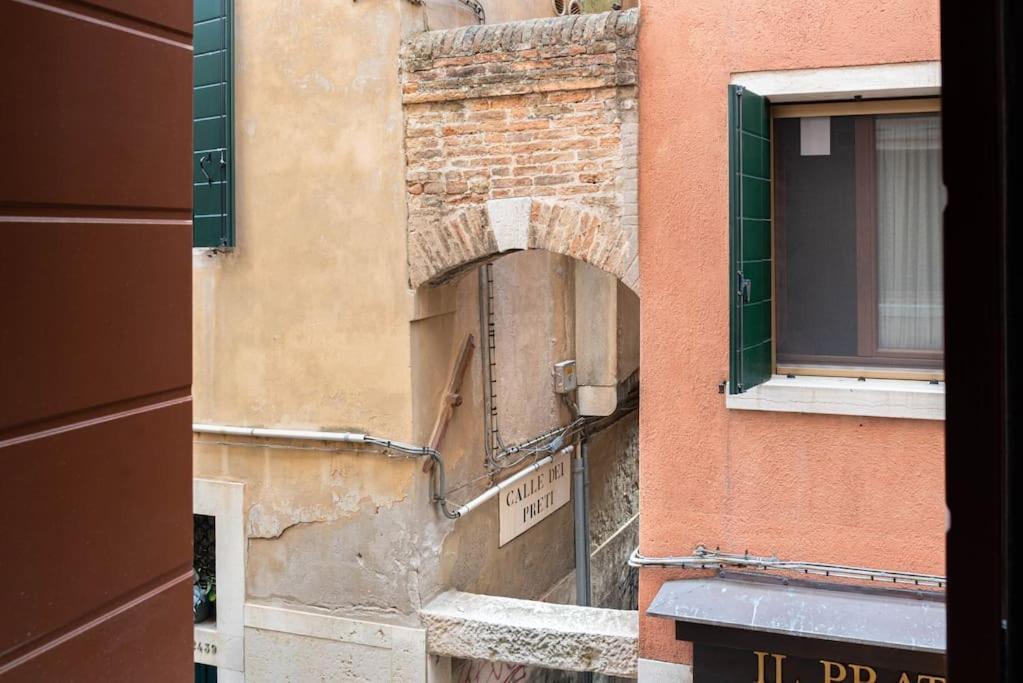 Ferienwohnung Apt With Amazing View - San Marco Venedig Exterior foto