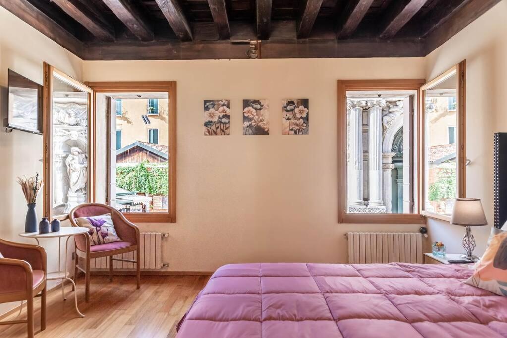 Ferienwohnung Apt With Amazing View - San Marco Venedig Exterior foto