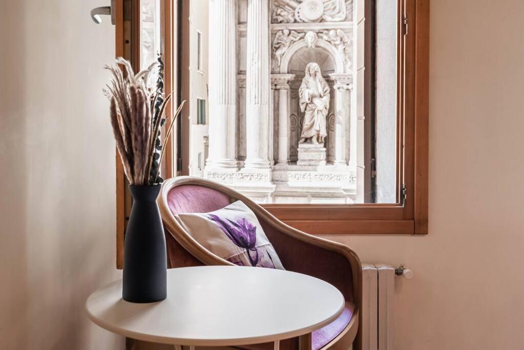Ferienwohnung Apt With Amazing View - San Marco Venedig Exterior foto