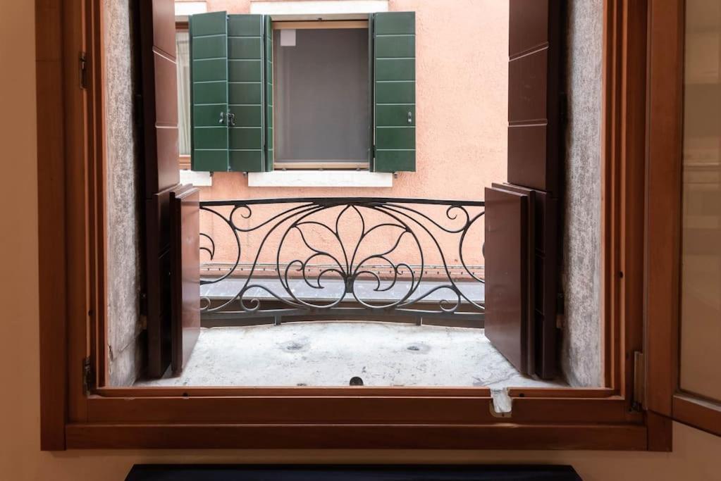 Ferienwohnung Apt With Amazing View - San Marco Venedig Exterior foto