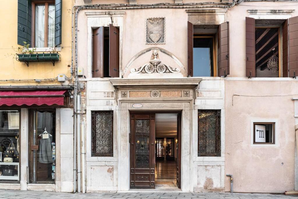 Ferienwohnung Apt With Amazing View - San Marco Venedig Exterior foto