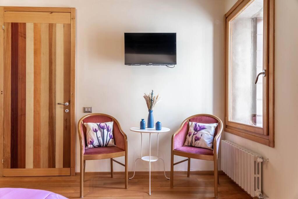 Ferienwohnung Apt With Amazing View - San Marco Venedig Exterior foto