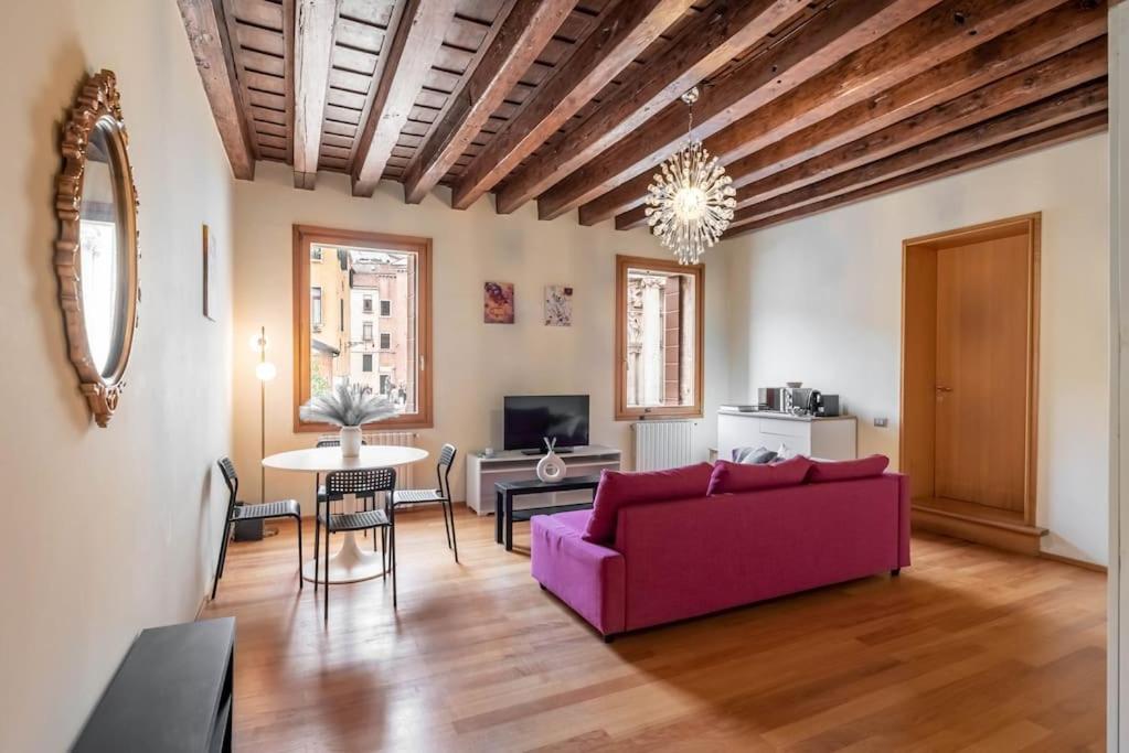 Ferienwohnung Apt With Amazing View - San Marco Venedig Exterior foto