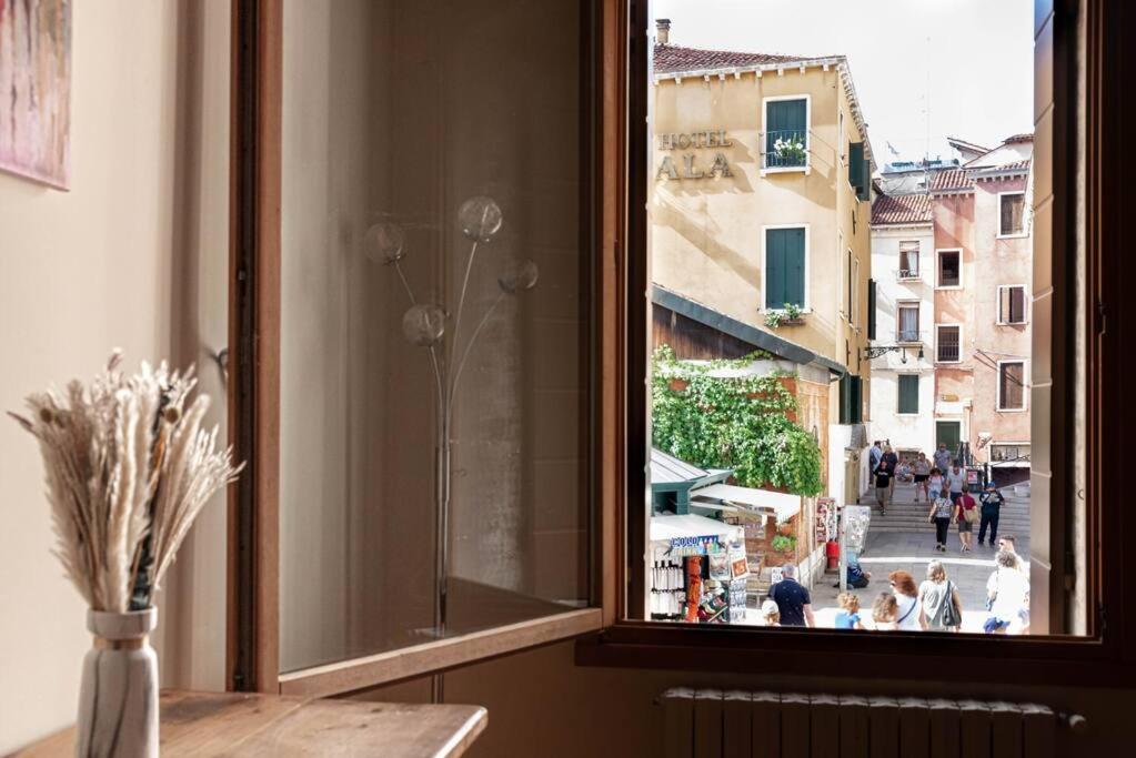 Ferienwohnung Apt With Amazing View - San Marco Venedig Exterior foto