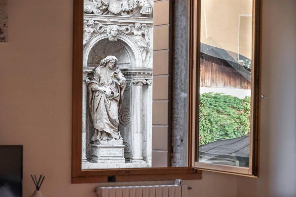 Ferienwohnung Apt With Amazing View - San Marco Venedig Exterior foto