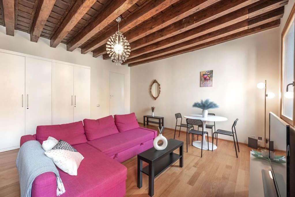 Ferienwohnung Apt With Amazing View - San Marco Venedig Exterior foto