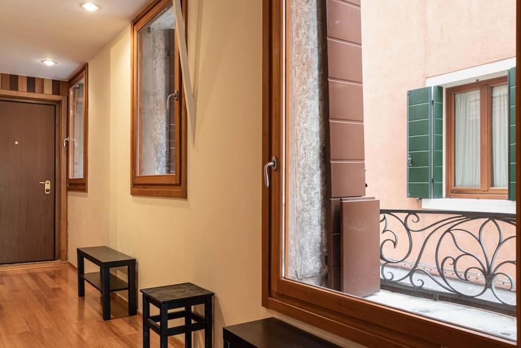 Ferienwohnung Apt With Amazing View - San Marco Venedig Exterior foto