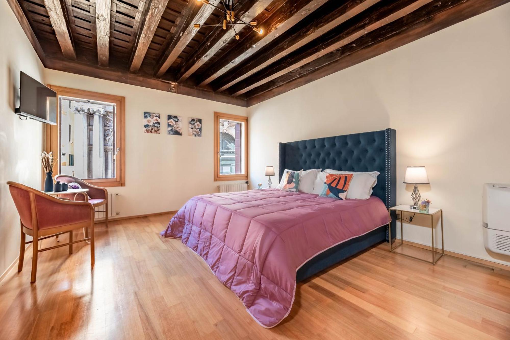 Ferienwohnung Apt With Amazing View - San Marco Venedig Exterior foto